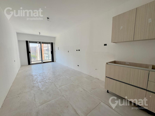 Excelente Monoambiente A Estrenar - Full Amenities