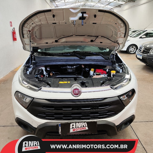 Fiat Toro 1.8 Endurance 16v Flex 4x2 Aut. 4p
