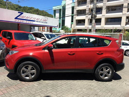 Toyota Rav4 2.0 4x2 Aut. 2015 0 Unico Dono , Toda Revisada