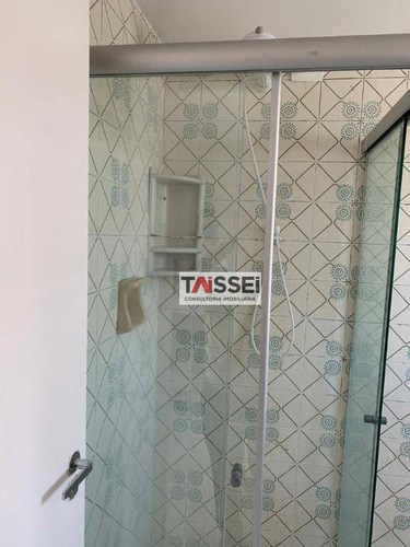 Apartamento Com 1 Dormitório, 40 M² - Venda Por R$ 345.000,00 Ou Aluguel Por R$ 1.500,00/mês - Vila Clementino - São Paulo/sp - Ap8260