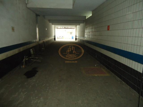 Imagem 4 de 30 de Prédio Localizado(a) No Bairro Centro Em Santos / Santos - 5716