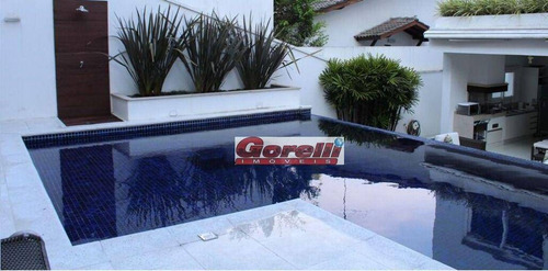 Imagem 3 de 30 de Casa Com 3 Dormitórios À Venda, 360 M² Por R$ 2.600.000,00 - Condomínio Arujá 5 - Arujá/sp - Ca1933