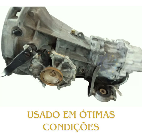 Câmbio Completo Ap 1.8 Gol G4 2005 E 2014 Original Vw