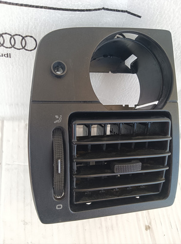 Moldura Botão Farol Difusor Gol G2 Parati Original Vw (Usado)