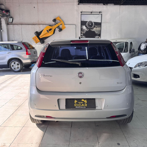 Fiat Punto Punto Essence 1.8 16V Dualogic (Flex)