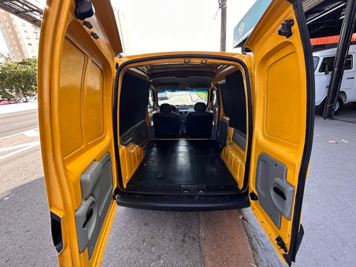 Renault Kangoo Express Hi-Flex 1.6 16V