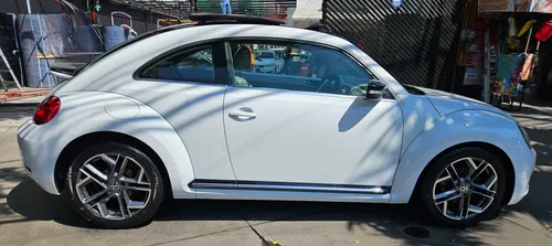 Volkswagen Beetle 2.5 Sportline Mt