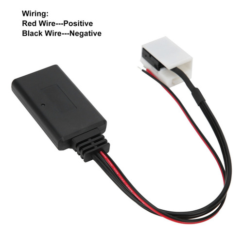 Adaptador De Cable Auxiliar Estéreo, Módulo Bluetooth Rd4, A