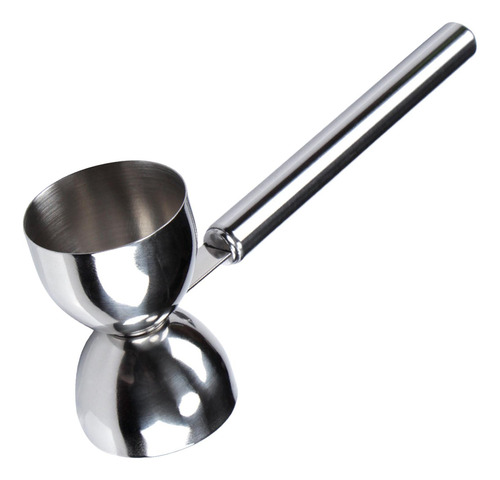 Taza Medidora De Vino Duradera De Doble Cabeza Con