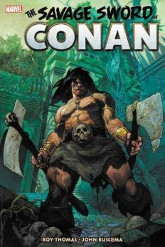 Savage Sword Of Conan: The Original Marvel Years Omnibus V2