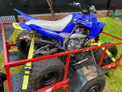 Yamaha Raptor 700r