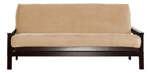 Funda Futon Sense 2 Plazas Beige