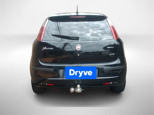 Fiat Punto Essence 1.6 16v Flex