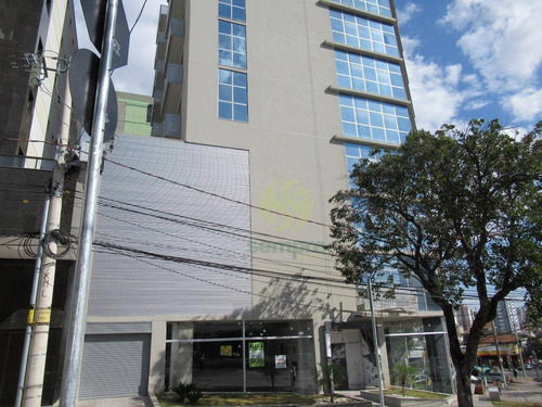 Imagem 12 de 14 de Sala Para Alugar, 122 M² - Santo Agostinho - Belo Horizonte/mg - Sa0090