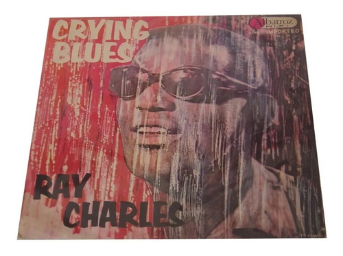 Lp Vinil Ray Charles Crying Blues