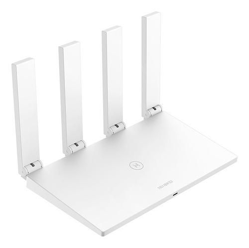 Roteador Huawei Wifi Ax2s Gigabit Dual Band 5 Ghz Wi-fi 6 Ax