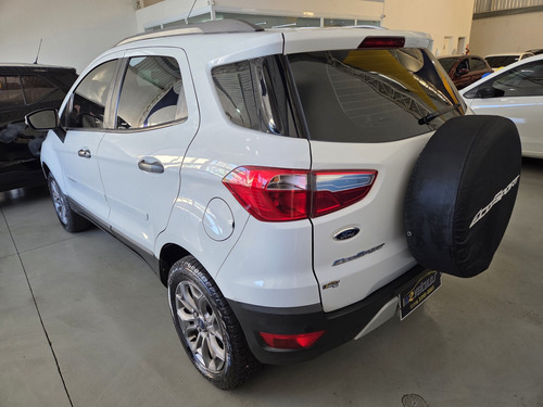 Ford Ecosport 1.6 FREESTYLE 16V FLEX 4P MANUAL