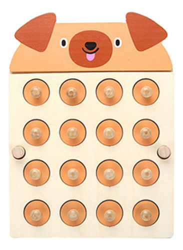 Jogo De Xadrez Da Memória Jogo De Quebra-cabeça Para Cão