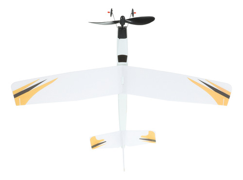 1 Juego De Montaje Diy Para Maqueta De Avión Propulsado Por