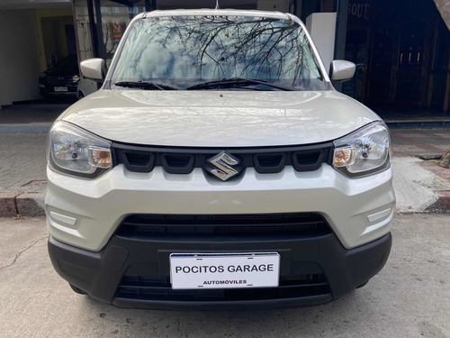 Suzuki S-presso 2021 1.0 Gl