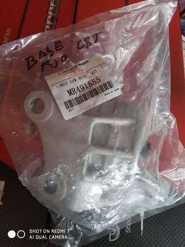 Imagen 2 de 5 de Base De Caja De Mitsubishi Lancer Glx Cs3 Cvt Original