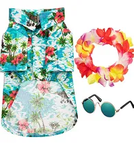 Comprar Disfraz Hawaiano De 3 Piezas, Incluye Camisetas Geniales Par
