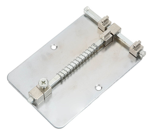 Soporte De Placa De Circuito Pcb Bes001a De Acero Inoxidable