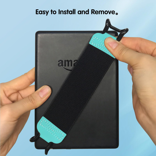 Soporte De Correa De Mano Para Tableta Kindle Ereaders Fire,