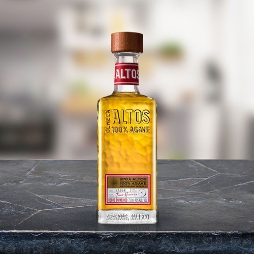 Tequila Olmeca Altos Reposado