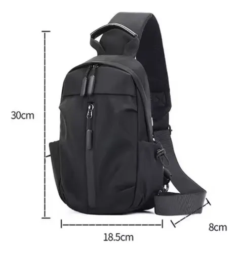Mochila de lado hombre hotsell