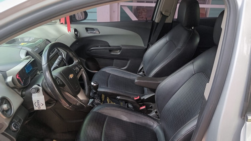 Chevrolet Sonic 1.6 Ltz Mt