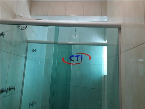 Imagem 10 de 30 de Sobrado Com 3 Suítes À Venda, Por R$ 695.000 - Vila Scarpelli - Santo André/sp - So0482