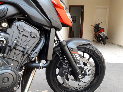 Honda Cb650f