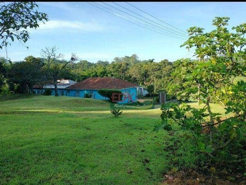 Imagem 1 de 6 de Sítio Com 6 Dormitórios À Venda, 30000 M² Por R$ 767.000 - Cocuera - Mogi Das Cruzes/sp - Si0267