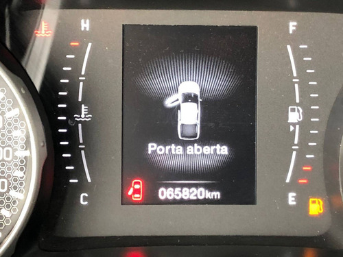 Imagem 8 de 13 de Fiat Toro 1.8 16v Evo Flex Endurance At6
