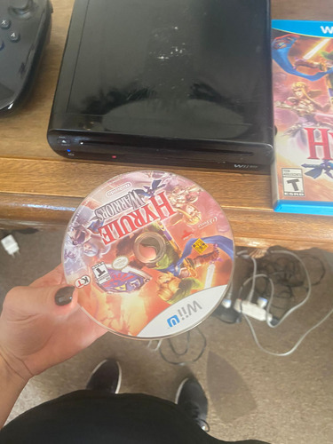 Hyrule Warriors (Usado)