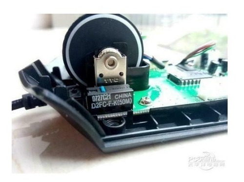 Imagen 2 de 4 de 2 Switch Omron D2fc-f-k 50m Mouse Logitech Asus Alienware