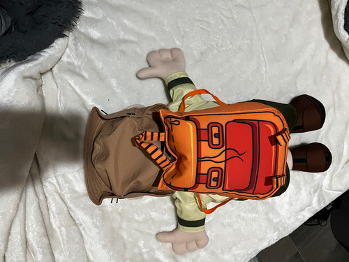 Peluche De Dr Simi Explorador Gigante Edición Limitada