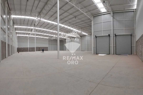 Renta O Venta Nave Industrial En Corregidora