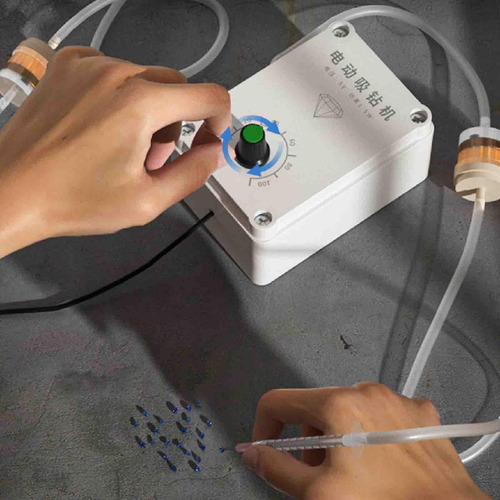 Kit De Bolígrafo De Pintura De Arte De Electrices Con 2