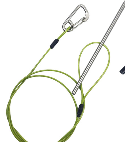 Stringer De Pescado De Longitud De La Cuerda 120 Cm