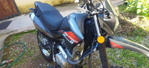 Moto Zanella Zt 125 Cc.