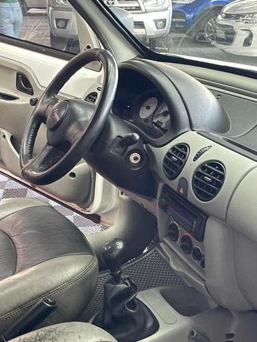 Renault Kangoo 2011 Lista Para Trabajar