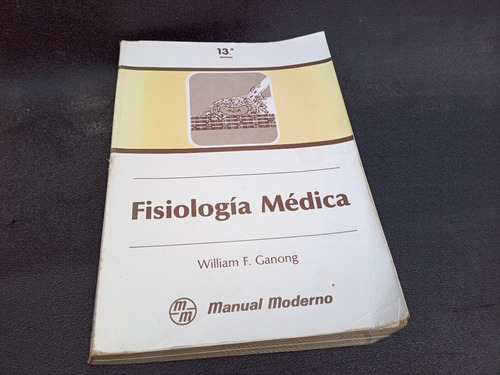 Mercurio Peruano: Libro Medicina Fisiologia Medica  L200