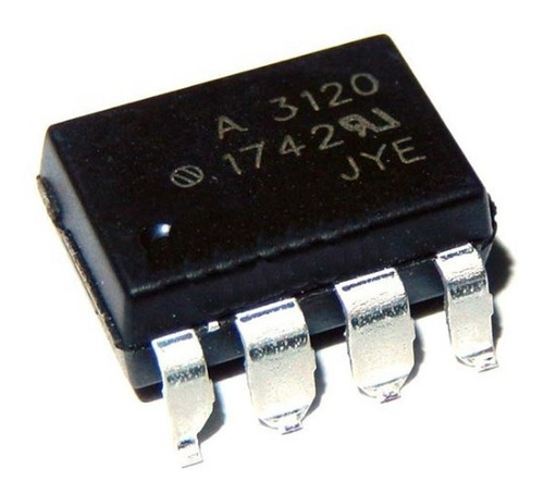 A3120 Driver Mosfet Smd Optoacoplador