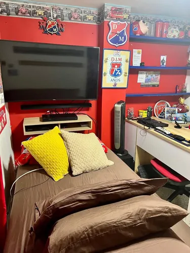 Apartamento Ubicado En Unidad De Tradición - Simón Bolívar
