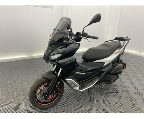 Aprilia Sr Gt 200 E5