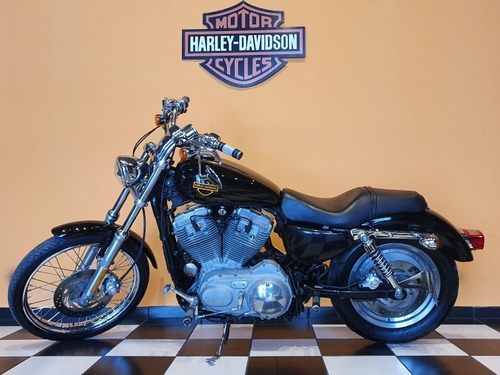 Harley-davidson Custom 883 No 1200