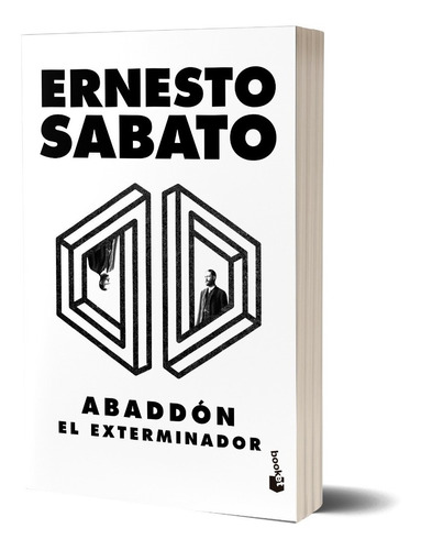 Abbadón, El Exterminador De Ernesto Sabato - Booket