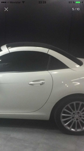 Mercedes-benz Clase Slk 1.8 Slk250 Cgi B.efficiency At 2013